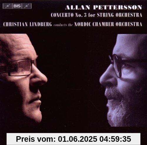 Concerto 3 For String Orchestra Concerto 3 For String Orchestra von Christian Lindberg