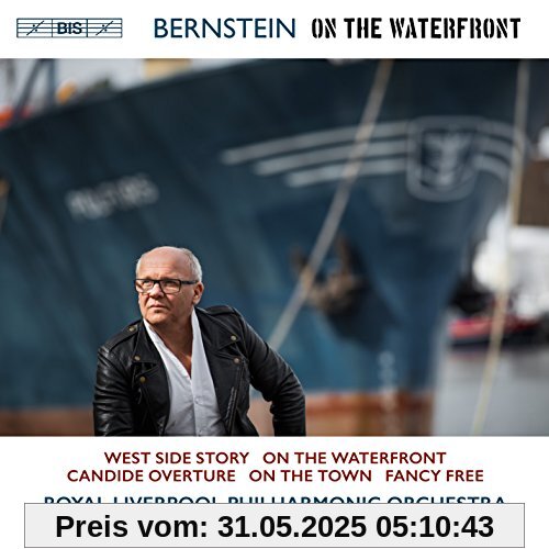 On the Waterfront von Christian Lindberg