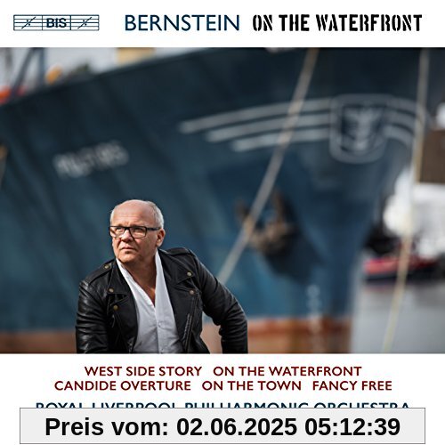On the Waterfront von Christian Lindberg