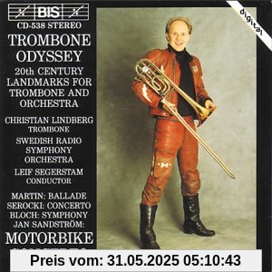 Posaunen-Odyssey von Christian Lindberg