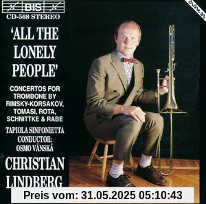 Posaunenkonzert von Christian Lindberg