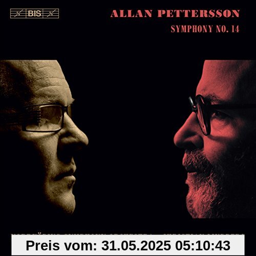 Sinfonie 14 von Christian Lindberg