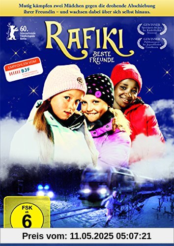 Rafiki - Beste Freunde Rafiki - Beste Freunde von Christian Lo