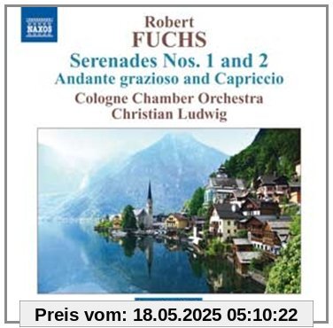 Serenaden 1 & 2 von Christian Ludwig
