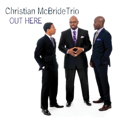 Out Here [Vinyl LP] von Mack Avenue