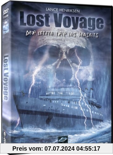 Lost Voyage - Das Geisterschiff von Christian McIntire