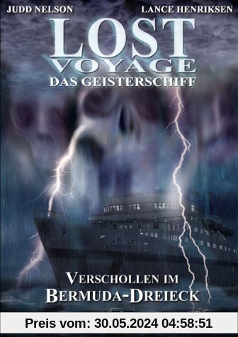 Lost Voyage von Christian McIntire