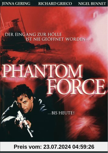 Phantom Force von Christian McIntire