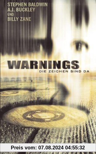 Warnings - Die Zeichen sind da von Christian McIntire