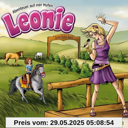 Leonie (Folge 10) - Berühmter Besuch von Christian Mörken