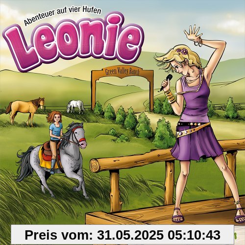 Leonie (Folge 10) - Berühmter Besuch von Christian Mörken