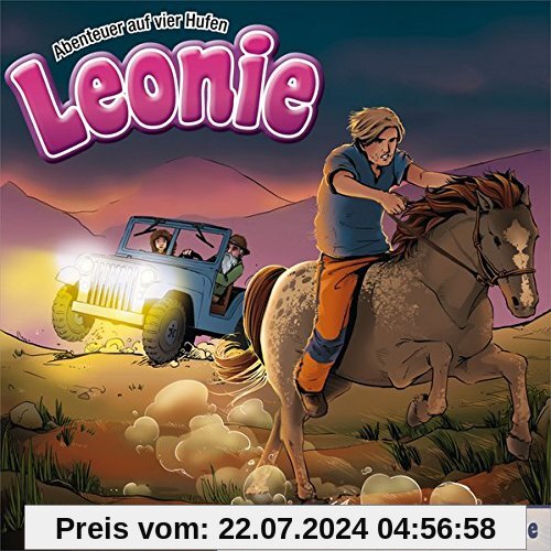 Leonie (Folge 12) - Der entflohene Gefangene von Christian Mörken
