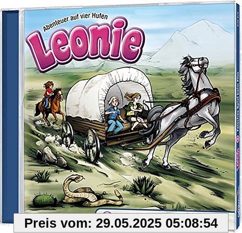 Leonie (Folge 5) - Falsches Spiel beim Film von Christian Mörken