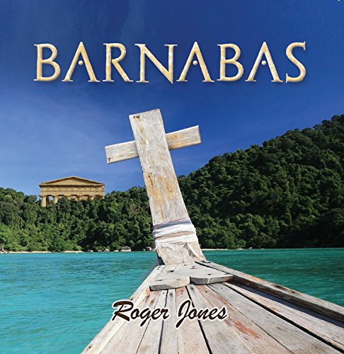 Barnabas CD von Christian Music Ministries