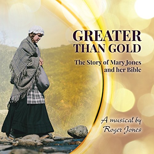 Greater than Gold CD von Christian Music Ministries