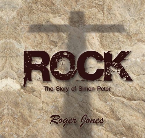 ROCK (Roger Jones) CD von Christian Music Ministries