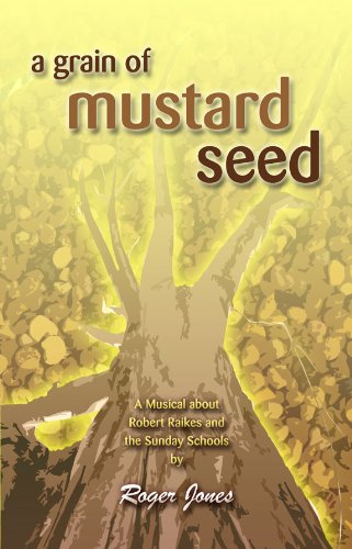 Roger Jones : A Grain of Mustard Seed CD CD von Christian Music Ministries