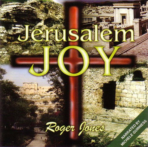Roger Jones : Jerusalem Joy CD CD von Christian Music Ministries