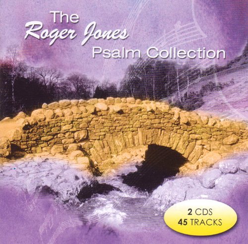 Roger Jones Psalm Collection CD von Christian Music Ministries