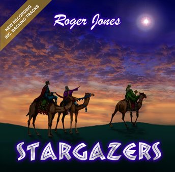 STARGAZERS CD (Roger Jones) von Christian Music Ministries