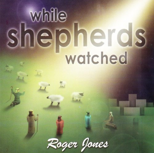 WHILE SHEPHERDS WATCHED CD von Christian Music Ministries