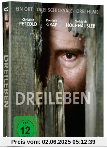 Dreileben [3 DVDs] von Christian Petzold