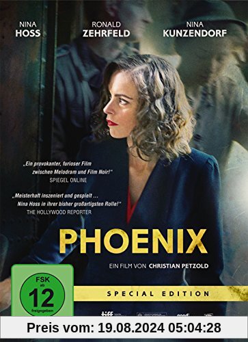 Phoenix [Special Edition] von Christian Petzold