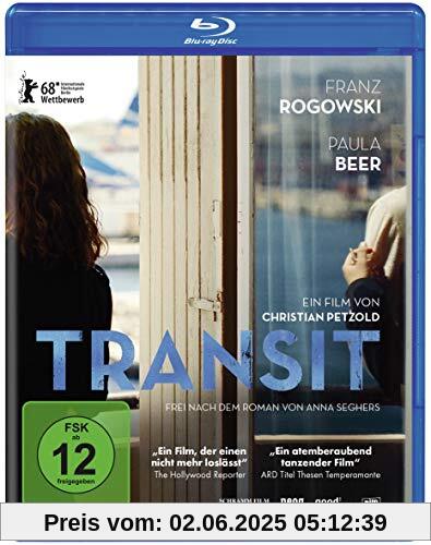 Transit [Blu-ray] von Christian Petzold