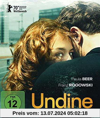 Undine [Blu-ray] von Christian Petzold