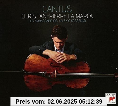 Cantus von Christian-Pierre La Marca