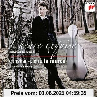 L'heure Exquise L'heure Exquise von Christian-Pierre La Marca