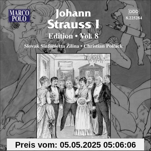 Edition Vol. 8 von Christian Pollack