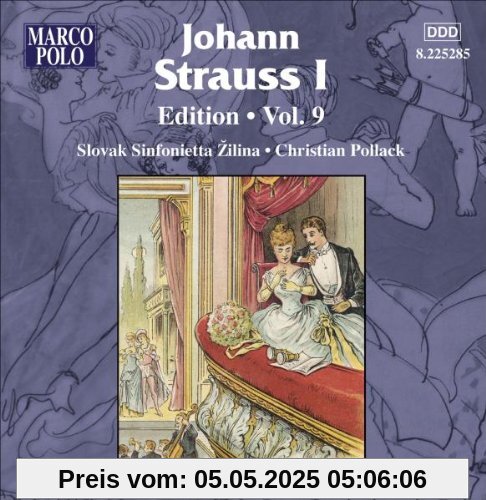 Edition Vol. 9 von Christian Pollack