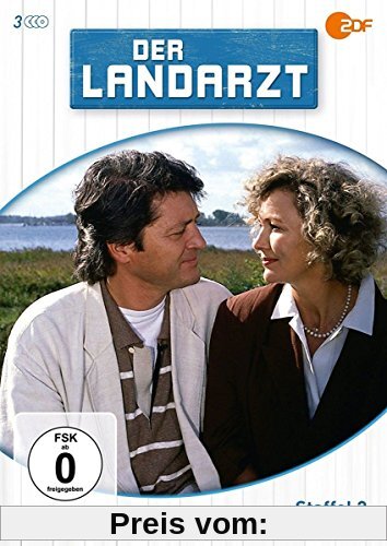 Der Landarzt - Staffel 3 (3 DVDs) von Christian Quadflieg
