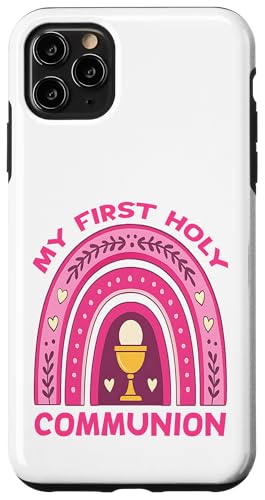 Christliche Kommunion mit Aufschrift "Taufe This Girl Just Got Baptized Christliche Kommunion" Hülle für iPhone 11 Pro Max Christliche Kommunion mit Aufschrift "Taufe This Girl Just Got Baptized Christliche Kommunion" Hülle für iPhone 11 Pro Max von Christian Religious 1st Communion Outfits