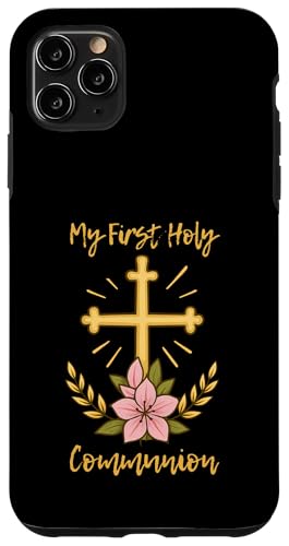 Christliche Kommunion mit Aufschrift "Taufe This Girl Just Got Baptized Christliche Kommunion" Hülle für iPhone 11 Pro Max Christliche Kommunion mit Aufschrift "Taufe This Girl Just Got Baptized Christliche Kommunion" Hülle für iPhone 11 Pro Max von Christian Religious 1st Communion Outfits