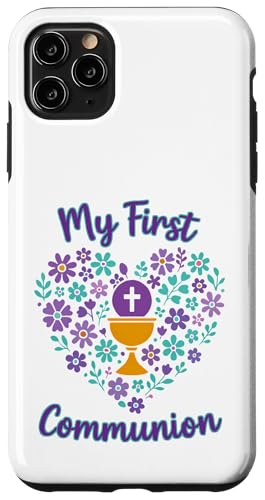 Christliche Kommunion mit Aufschrift "Taufe This Girl Just Got Baptized Christliche Kommunion" Hülle für iPhone 11 Pro Max Christliche Kommunion mit Aufschrift "Taufe This Girl Just Got Baptized Christliche Kommunion" Hülle für iPhone 11 Pro Max von Christian Religious 1st Communion Outfits