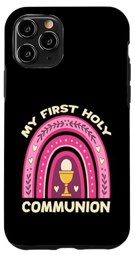Christliche Kommunion mit Aufschrift "Taufe This Girl Just Got Baptized Christliche Kommunion" Hülle für iPhone 11 Pro Christliche Kommunion mit Aufschrift "Taufe This Girl Just Got Baptized Christliche Kommunion" Hülle für iPhone 11 Pro von Christian Religious 1st Communion Outfits