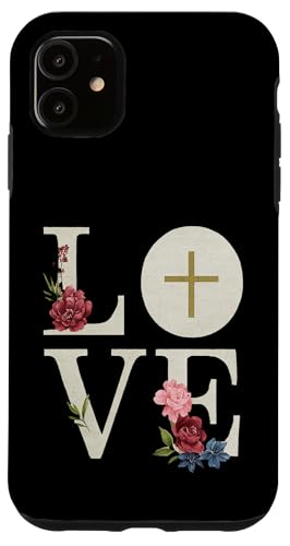 Christliche Kommunion mit Aufschrift "Taufe This Girl Just Got Baptized Christliche Kommunion" Hülle für iPhone 11 von Christian Religious 1st Communion Outfits