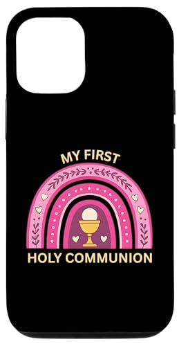 Christliche Kommunion mit Aufschrift "Taufe This Girl Just Got Baptized Christliche Kommunion" Hülle für iPhone 12/12 Pro Christliche Kommunion mit Aufschrift "Taufe This Girl Just Got Baptized Christliche Kommunion" Hülle für iPhone 12/12 Pro von Christian Religious 1st Communion Outfits