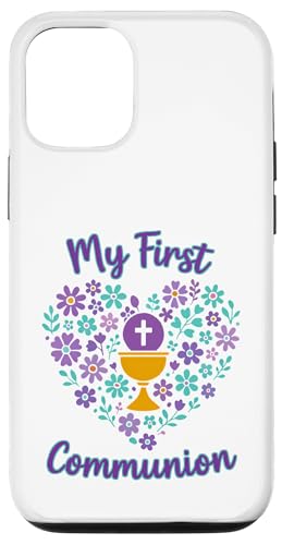 Christliche Kommunion mit Aufschrift "Taufe This Girl Just Got Baptized Christliche Kommunion" Hülle für iPhone 12/12 Pro Christliche Kommunion mit Aufschrift "Taufe This Girl Just Got Baptized Christliche Kommunion" Hülle für iPhone 12/12 Pro von Christian Religious 1st Communion Outfits