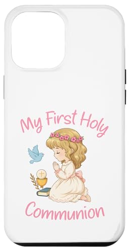 Christliche Kommunion mit Aufschrift "Taufe This Girl Just Got Baptized Christliche Kommunion" Hülle für iPhone 12 Pro Max Christliche Kommunion mit Aufschrift "Taufe This Girl Just Got Baptized Christliche Kommunion" Hülle für iPhone 12 Pro Max von Christian Religious 1st Communion Outfits