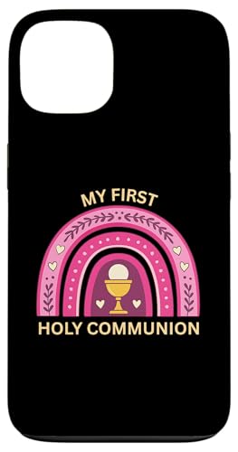 Christliche Kommunion mit Aufschrift "Taufe This Girl Just Got Baptized Christliche Kommunion" Hülle für iPhone 13 Christliche Kommunion mit Aufschrift "Taufe This Girl Just Got Baptized Christliche Kommunion" Hülle für iPhone 13 von Christian Religious 1st Communion Outfits