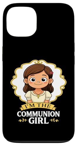 Christliche Kommunion mit Aufschrift "Taufe This Girl Just Got Baptized Christliche Kommunion" Hülle für iPhone 13 Christliche Kommunion mit Aufschrift "Taufe This Girl Just Got Baptized Christliche Kommunion" Hülle für iPhone 13 von Christian Religious 1st Communion Outfits