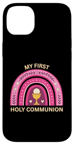 Christliche Kommunion mit Aufschrift "Taufe This Girl Just Got Baptized Christliche Kommunion" Hülle für iPhone 14 Plus Christliche Kommunion mit Aufschrift "Taufe This Girl Just Got Baptized Christliche Kommunion" Hülle für iPhone 14 Plus von Christian Religious 1st Communion Outfits