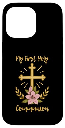 Christliche Kommunion mit Aufschrift "Taufe This Girl Just Got Baptized Christliche Kommunion" Hülle für iPhone 14 Pro Max Christliche Kommunion mit Aufschrift "Taufe This Girl Just Got Baptized Christliche Kommunion" Hülle für iPhone 14 Pro Max von Christian Religious 1st Communion Outfits
