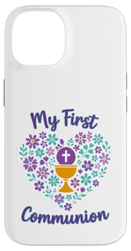 Christliche Kommunion mit Aufschrift "Taufe This Girl Just Got Baptized Christliche Kommunion" Hülle für iPhone 14 Christliche Kommunion mit Aufschrift "Taufe This Girl Just Got Baptized Christliche Kommunion" Hülle für iPhone 14 von Christian Religious 1st Communion Outfits