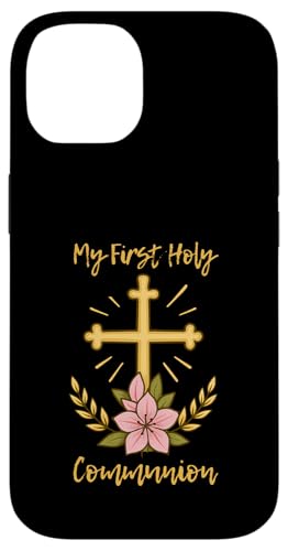 Christliche Kommunion mit Aufschrift "Taufe This Girl Just Got Baptized Christliche Kommunion" Hülle für iPhone 14 Christliche Kommunion mit Aufschrift "Taufe This Girl Just Got Baptized Christliche Kommunion" Hülle für iPhone 14 von Christian Religious 1st Communion Outfits