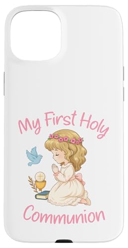 Christliche Kommunion mit Aufschrift "Taufe This Girl Just Got Baptized Christliche Kommunion" Hülle für iPhone 15 Plus Christliche Kommunion mit Aufschrift "Taufe This Girl Just Got Baptized Christliche Kommunion" Hülle für iPhone 15 Plus von Christian Religious 1st Communion Outfits