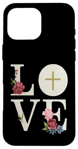 Christliche Kommunion mit Aufschrift "Taufe This Girl Just Got Baptized Christliche Kommunion" Hülle für iPhone 16 Pro Max von Christian Religious 1st Communion Outfits